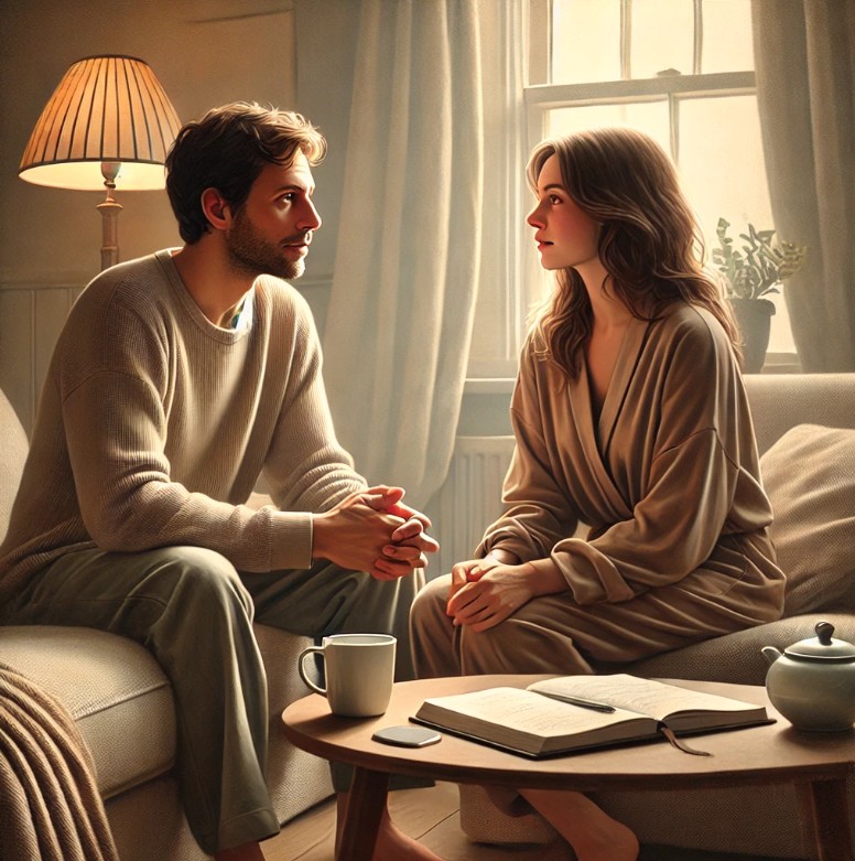 Nusivylimas poroje ir kaip to išvengti Porų psichologo Mykolo Truncės straipsnis santykių tema